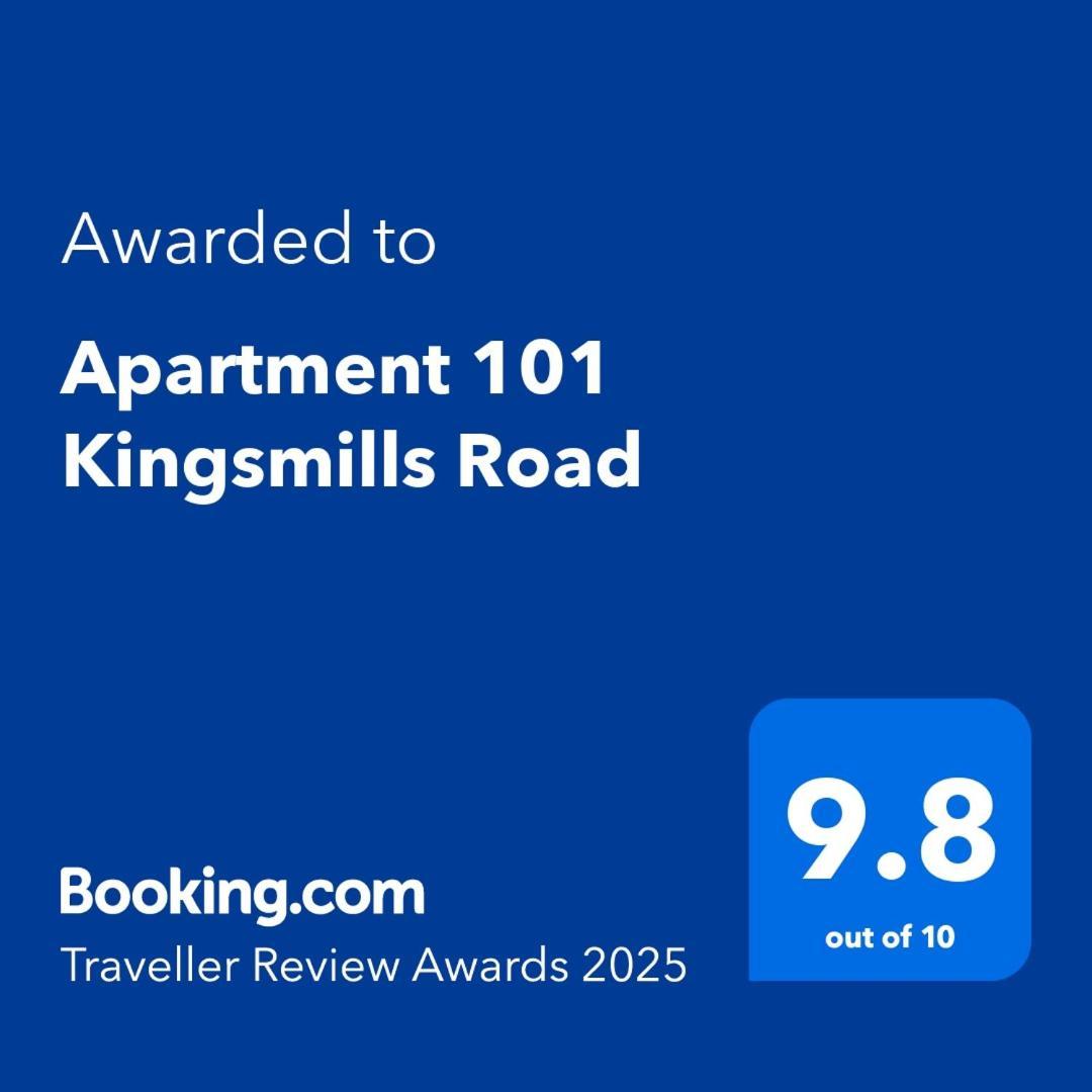 Apartment 101 Kingsmills Road Inverness Exterior foto
