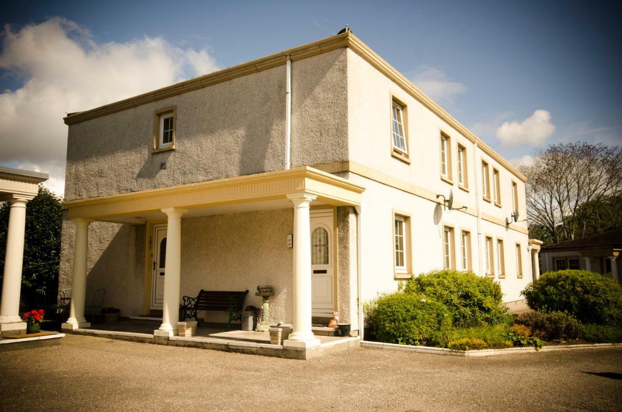 Apartment 101 Kingsmills Road Inverness Exterior foto